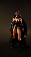 Selene (Marvel Universe) Custom Action Figure