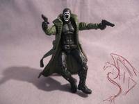 Onomatopoeia (DC Infinite Heroes) Custom Action Figure