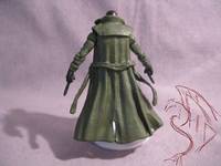 Onomatopoeia (DC Infinite Heroes) Custom Action Figure