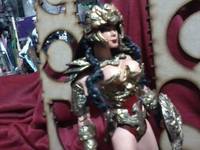 Wonderwoman Injustice. (Wonder Woman) Custom Action Figure