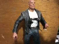 John Maclane.Bruce Willis,  Hard to Die 5 (Movie Masters) Custom Action Figure