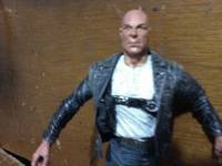 John Maclane.Bruce Willis,  Hard to Die 5 (Movie Masters) Custom Action Figure