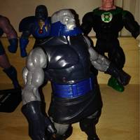 Terraxseid (DC Universe) Custom Action Figure