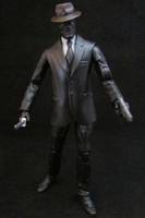 Black Mask (DC Universe) Custom Action Figure