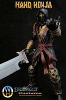 Hand Ninja JōNin (Marvel Legends) Custom Action Figure