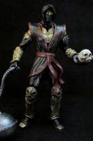 Hand Ninja JōNin (Marvel Legends) Custom Action Figure
