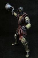 Hand Ninja JōNin (Marvel Legends) Custom Action Figure