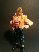 Charlie (Street Fighter) Custom Action Figure