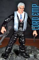 Emp (Wildcats) Custom Action Figure