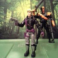 Jericho (Teen Titans) Custom Action Figure