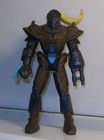 Killer Instinct Fulgor (Finishing Mode) (Killer Instinct) Custom Action Figure