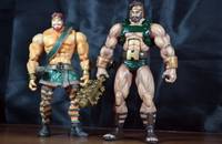 Hercules 1 (Marvel Legends) Custom Action Figure
