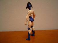Lilandra (Marvel Universe) Custom Action Figure