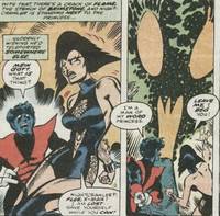 Lilandra (Marvel Universe) Custom Action Figure