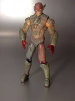 Flash (Concept Prime Version) (DC Infinite Heroes) Custom Action Figure
