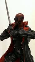 Blade - Modern (Marvel Legends) Custom Action Figure