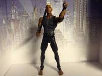 Stealth Aqua Lad (Young Justice) Custom Action Figure