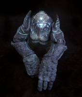 Pacific Rim Leatherback V.2.1 (Pacific Rim) Custom Action Figure