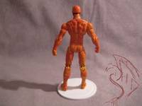 Cinder (Killer Instinct) Custom Action Figure