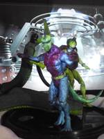 Death Adder (Marvel Universe) Custom Action Figure