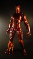 Ultimate Giantman (Marvel Legends) Custom Action Figure