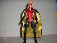 Stephanie Brown a Robin (Batman - Movie Style) Custom Action Figure