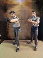 Deputy Shane Walsh (Walking Dead) Custom Action Figure
