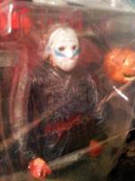 Roy Burns -  Imposteur Jason (Friday the 13th) Custom Action Figure