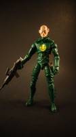 Baron Struker (Marvel Universe) Custom Action Figure