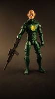 Baron Struker (Marvel Universe) Custom Action Figure
