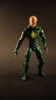 Baron Struker (Marvel Universe) Custom Action Figure