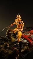 Dark Avengers Dark Wolverine / Daken (Marvel Universe) Custom Action Figure
