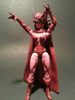 Scarlet Witch (Marvel Legends) Custom Action Figure