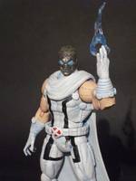 Magneto (Bachalo/ Traitor) (Marvel Legends) Custom Action Figure