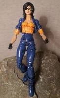 Callisto (Morlocks) (Marvel Legends) Custom Action Figure