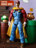 Mario...Super Mario World-Marvel/DC Style (Super Mario Bros) Custom Action Figure