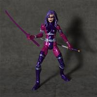 Revanche/Kwannon (Psylocke) (Marvel Legends) Custom Action Figure