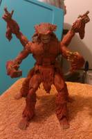 Spider Mutant Sasquach (Marvel Universe) Custom Action Figure