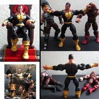 Black Adam (DC Universe) Custom Action Figure