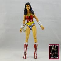Wonder Woman (DC Universe) Custom Action Figure