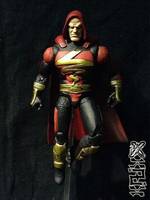Shazam (DC Universe) Custom Action Figure