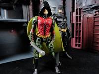 Robin (Dark Knight) Custom Action Figure