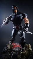 X Force Warpath (Marvel Legends) Custom Action Figure