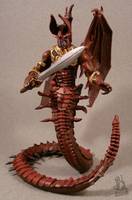 Ba'al, Demon Lord from the Pit (Misc) Custom Action Figure