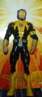 Sinestro Corps Canis Lupus Wot (Green Lantern) Custom Action Figure