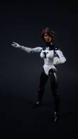 Spectrum (Marvel Universe) Custom Action Figure