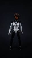 Spectrum (Marvel Universe) Custom Action Figure
