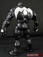 Venom (Marvel Legends) Custom Action Figure