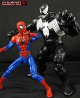 Venom (Marvel Legends) Custom Action Figure