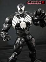Venom (Marvel Legends) Custom Action Figure